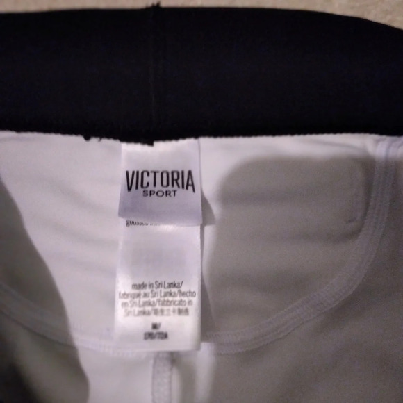victoria secret sport leggings-medium EUC - Picture 12 of 12